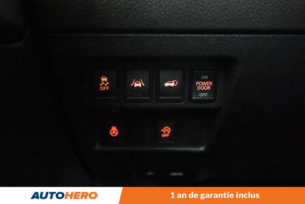 X-Trail 1.6 dCi Tekna 130 ch 2019 occasion 92130 Issy-les-Moulineaux