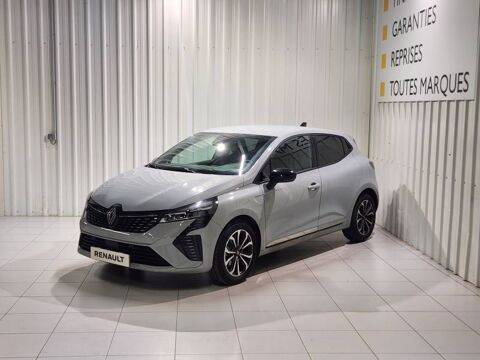 Renault Clio TCe 90 ch GSR2 Techno 2025 occasion Morlaix 29600