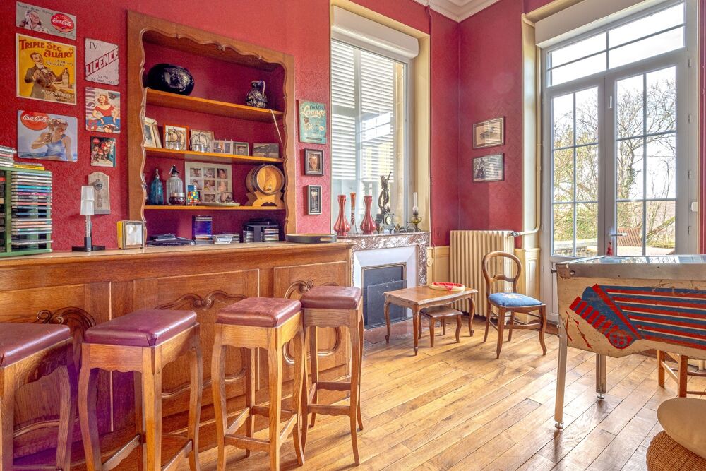 à vendre  Propriété/château Bourges (18000)