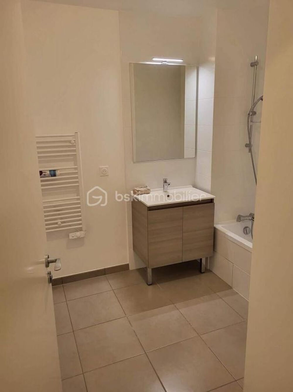 appartement T3