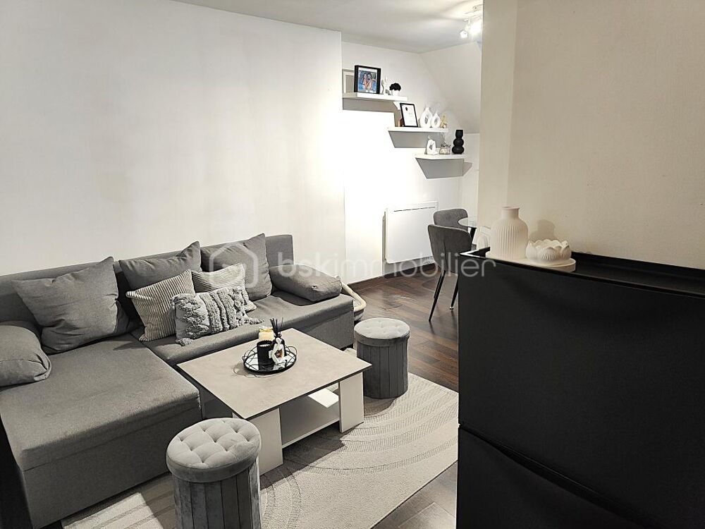 Vente Appartement Rare en centre-ville – Appartement dernier étage, lumineux avec stationnement Dammartin en goele