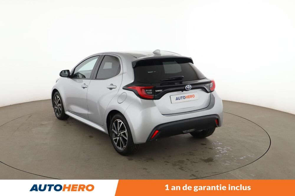Yaris 1.5 Hybrid Design 116H 2024 occasion 92130 Issy-les-Moulineaux
