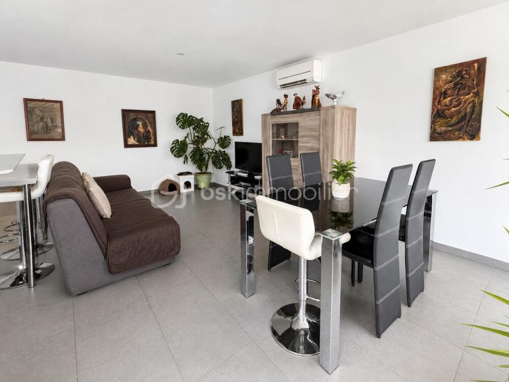 Villa de plain pied