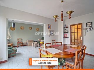  Appartement � vendre 4 pi�ces 74 m�