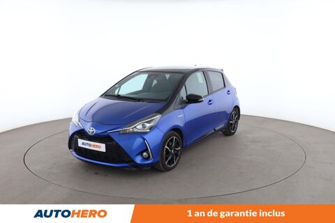Annonce voiture Toyota Yaris 14390 €
