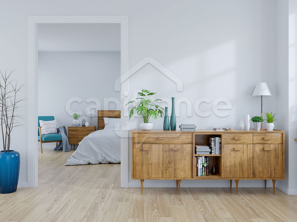 Dpt Yvelines (78), à vendre BOUGIVAL appartement T5 de 92,7 m² - Terrain de 0