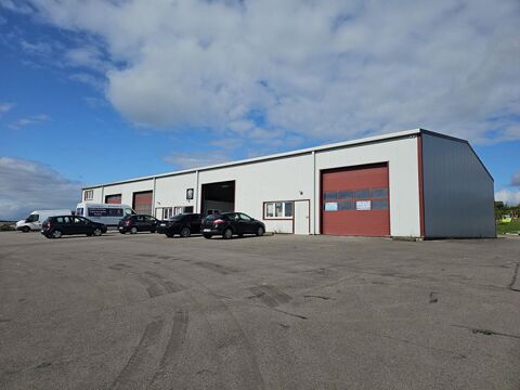 CREHANGE 57690 - MURS LOUES, ENTREPOTS, LOCAUX D'ACTIVITE avec MAISON 1445000 57500 Saint avold