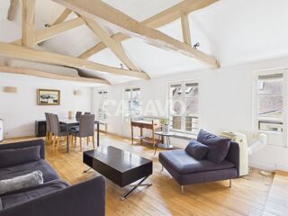  Appartement � vendre 4 pi�ces 99 m�