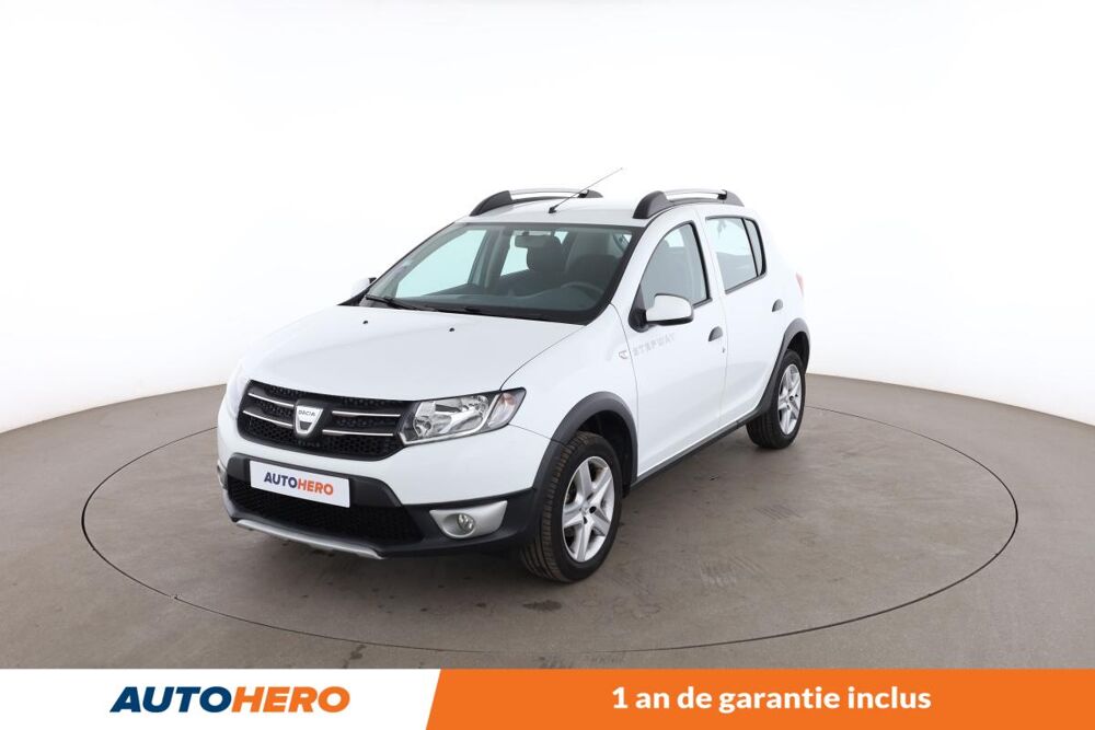 Sandero Stepway 0.9 TCe Plus 90 ch 2016 occasion 92130 Issy-les-Moulineaux