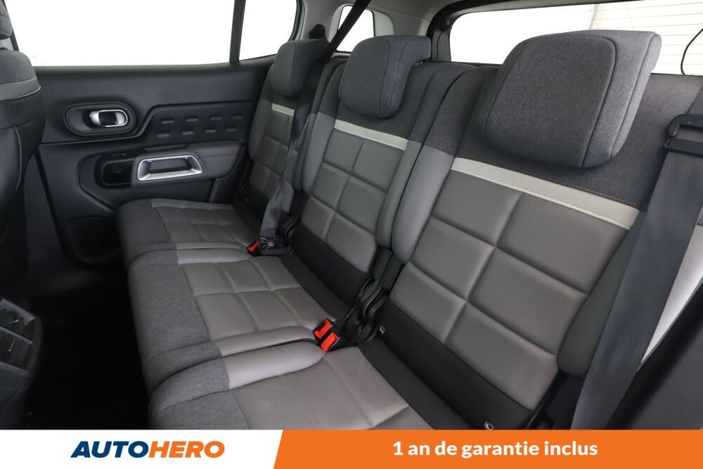 C5 aircross 1.2 PureTech Shine BV6 131 ch 2020 occasion 92130 Issy-les-Moulineaux
