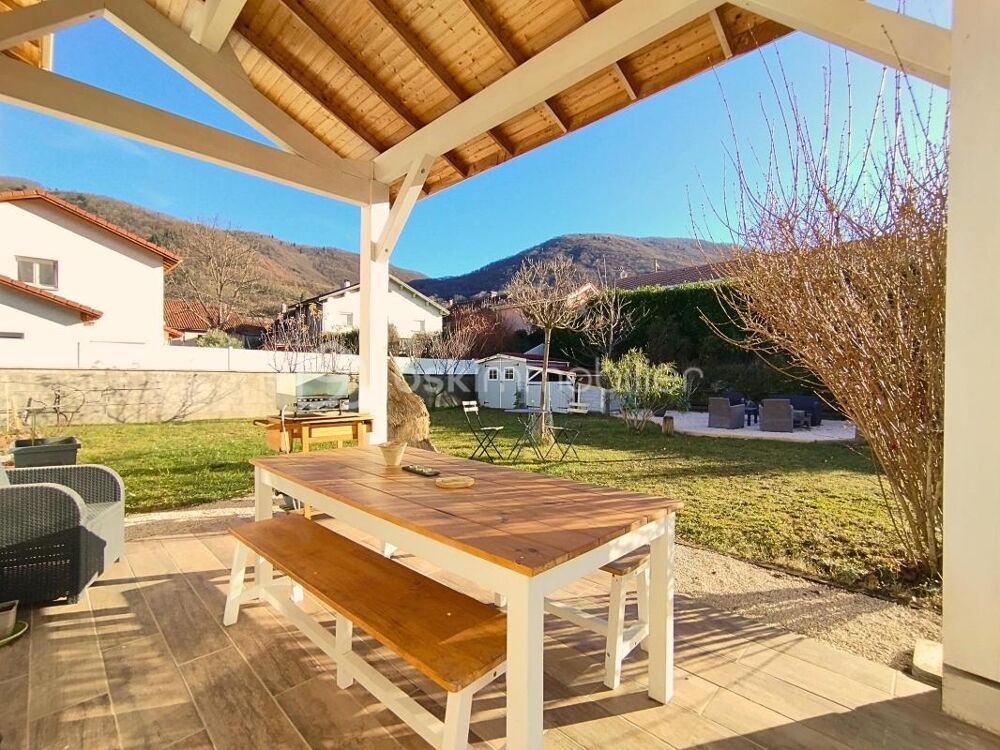 Maison individuelle 106m2