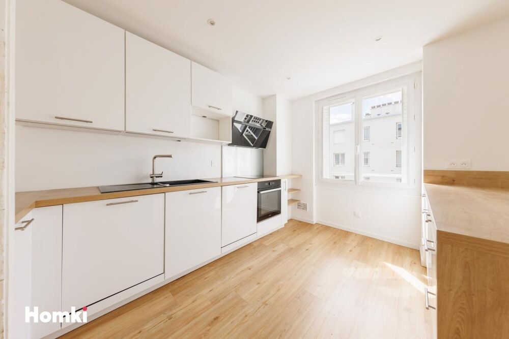 Vente Appartement À vendre – Beau T3 rénové de 72 m² avec garage – Clermont-Ferrand, quartier Champfleuri Clermont ferrand