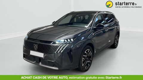 5008 HYBRID 145CH E-DCS6 GT 2025 occasion 69190 Saint-Fons