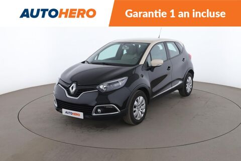 Renault Captur 1.5 dCi Zen Eco2 EDC 90 ch 2016 occasion Issy-les-Moulineaux 92130