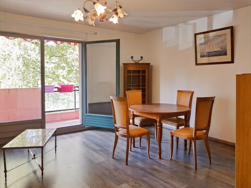 Appartement 2 pièces Résidence Seniors