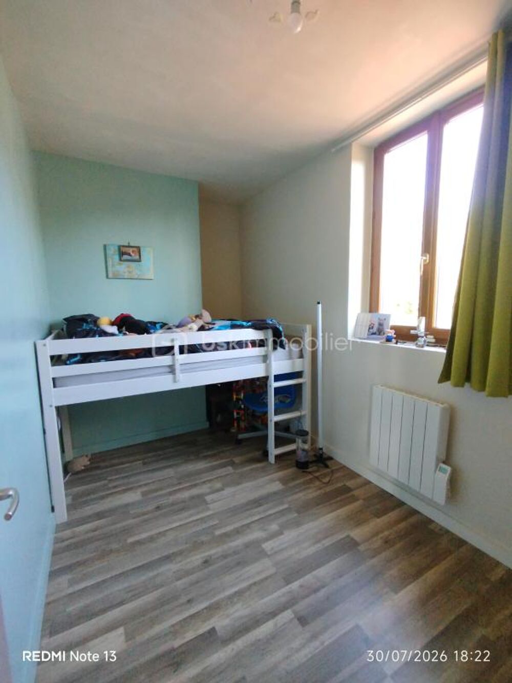 Maison 121m² 3 chambres et 1 bureau sur le secteur de NESLES