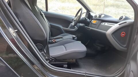 ForTwo 1.0 61 MHD BVA Pure 2012 occasion 93400 Saint Ouen Sur Seine
