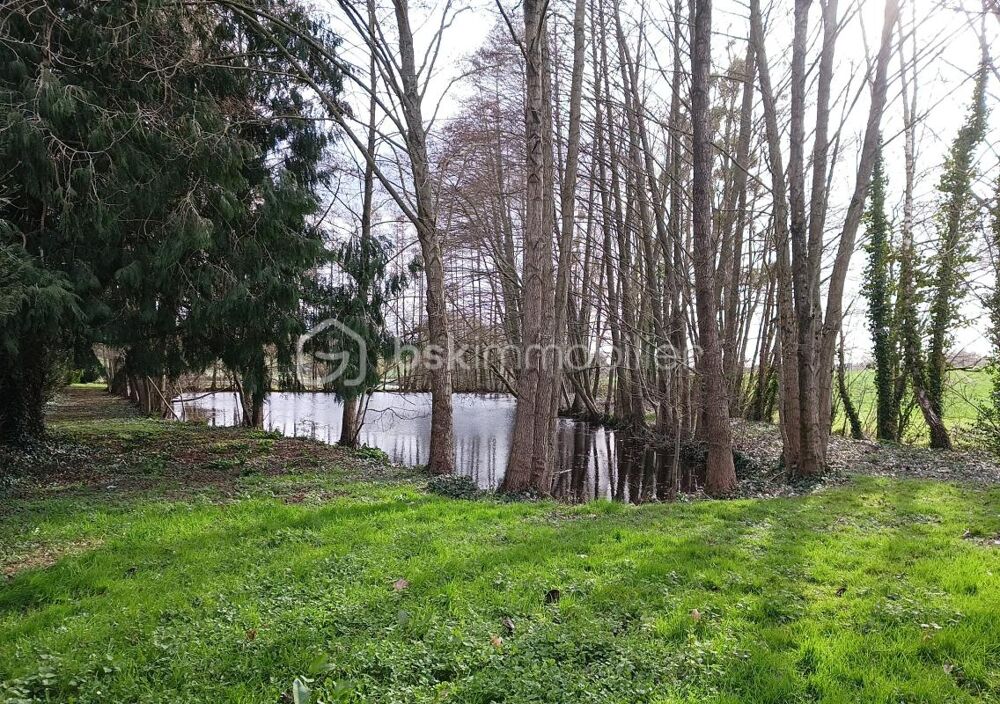 Vente Terrain terrain de loisirs Craon