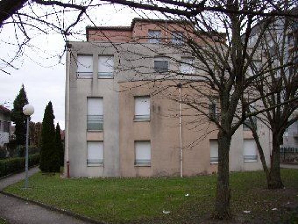 Location Appartement Studio de 23m2 à louer sur Metz Metz