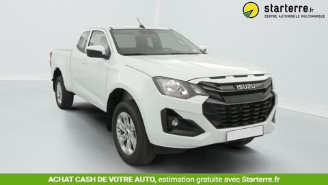Annonce voiture Isuzu D-MAX 40798 €