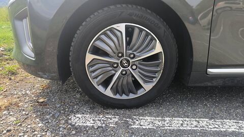 Ioniq 1.6 GDi 141 Hybrid DCT6 Creative 2021 occasion 74700 Sallanches