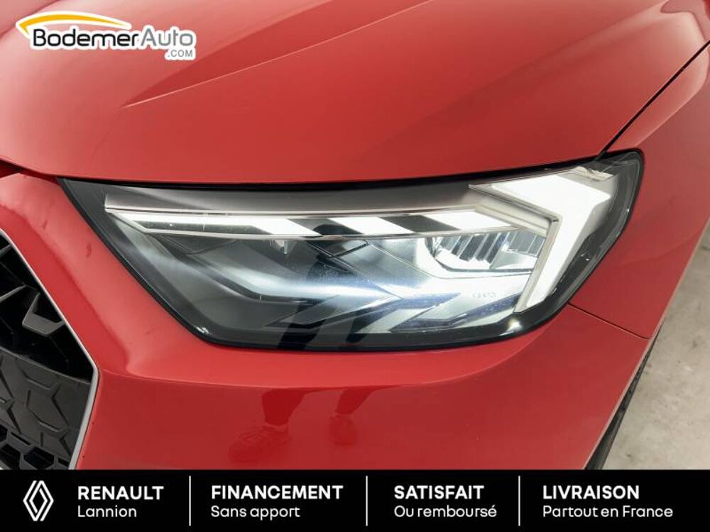 A1 Sportback 25 TFSI 95 ch S tronic 7 Advanced 2 2022 occasion 22200 Guingamp
