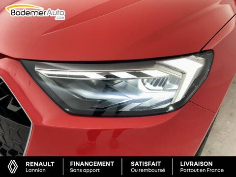 A1 Sportback 25 TFSI 95 ch S tronic 7 Advanced 2 2022 occasion 22200 Guingamp