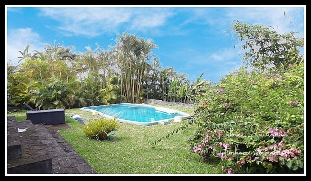 � vendre  Maison Saint-Leu (97424)