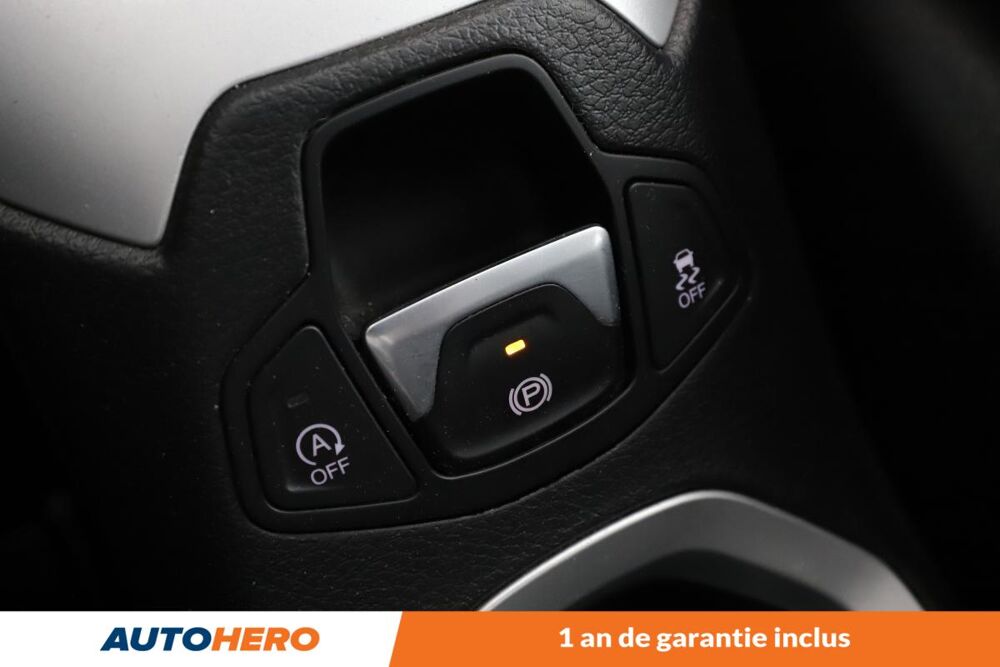 Renegade 1.4 MultiAir Longitude 140 ch 2015 occasion 92130 Issy-les-Moulineaux