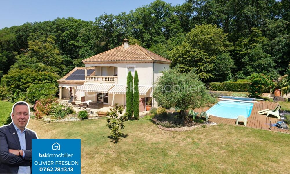 Magnifique Propriété de charme de 204m² à Chaulgnes avec Piscine et dépendances