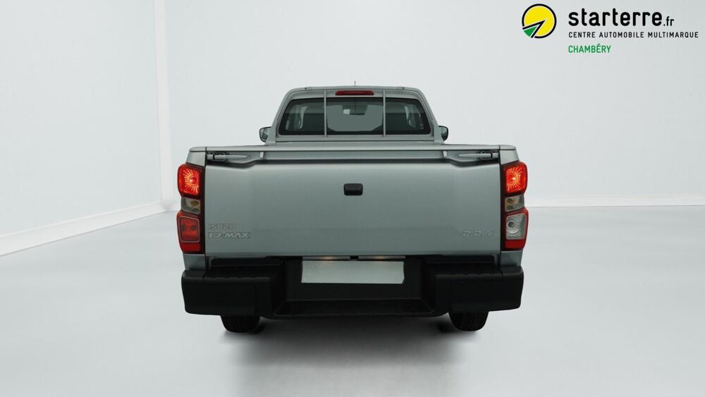 D-MAX 2.2L SINGLE CABINE A/T B-STRONG 2026 occasion 73420 Voglans