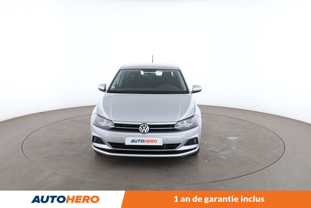 Polo 1.0 TSI United DSG7 95 ch 2020 occasion 92130 Issy-les-Moulineaux