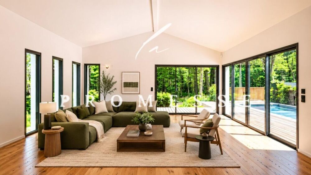 Vente Villa VILLA NEUVE Anglet