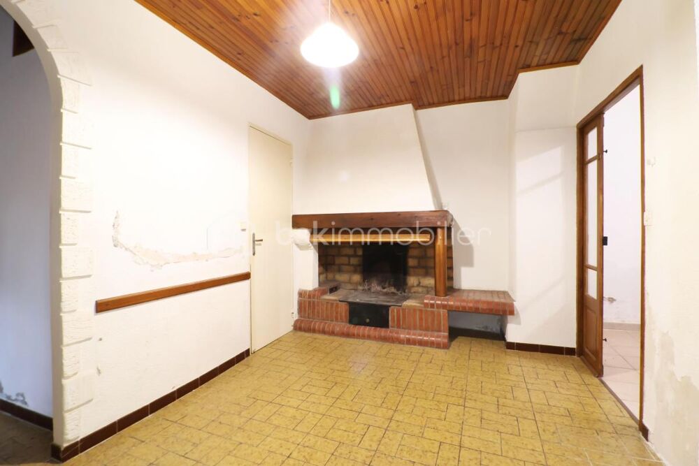 Maison de village 100 m² 4 chambres