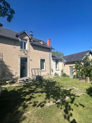  Maison à louer 4 pièces 86 m²