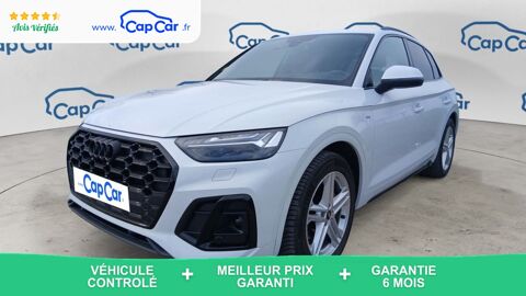 Audi Q5 35 TDI 163 S-Tronic 7 S line 2023 occasion Sennecay 18340