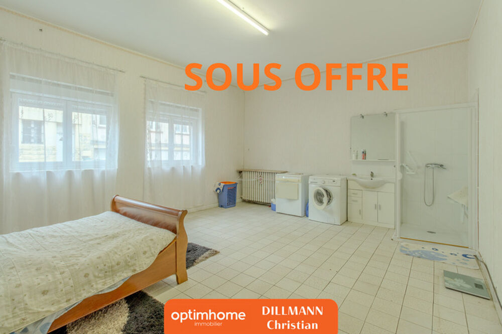 Maison 7 pièces 157 m² · à Algrange · 157 m² · 159 000 €