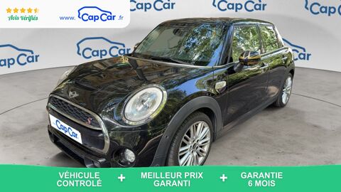 Annonce voiture Mini Cooper 11990 €