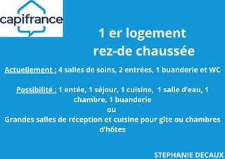  Maison � vendre 15 + pi�ces 269 m�