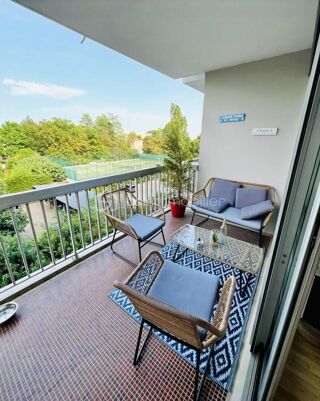  Appartement � vendre 2 pi�ces 53 m�