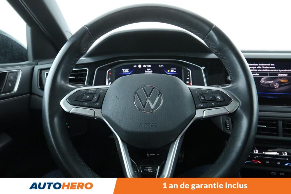 Taigo 1.5 TSI R-Line DSG7 150 ch 2022 occasion 92130 Issy-les-Moulineaux