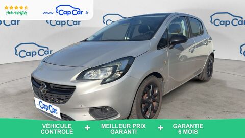 Opel corsa 1.4 90 Black Edition