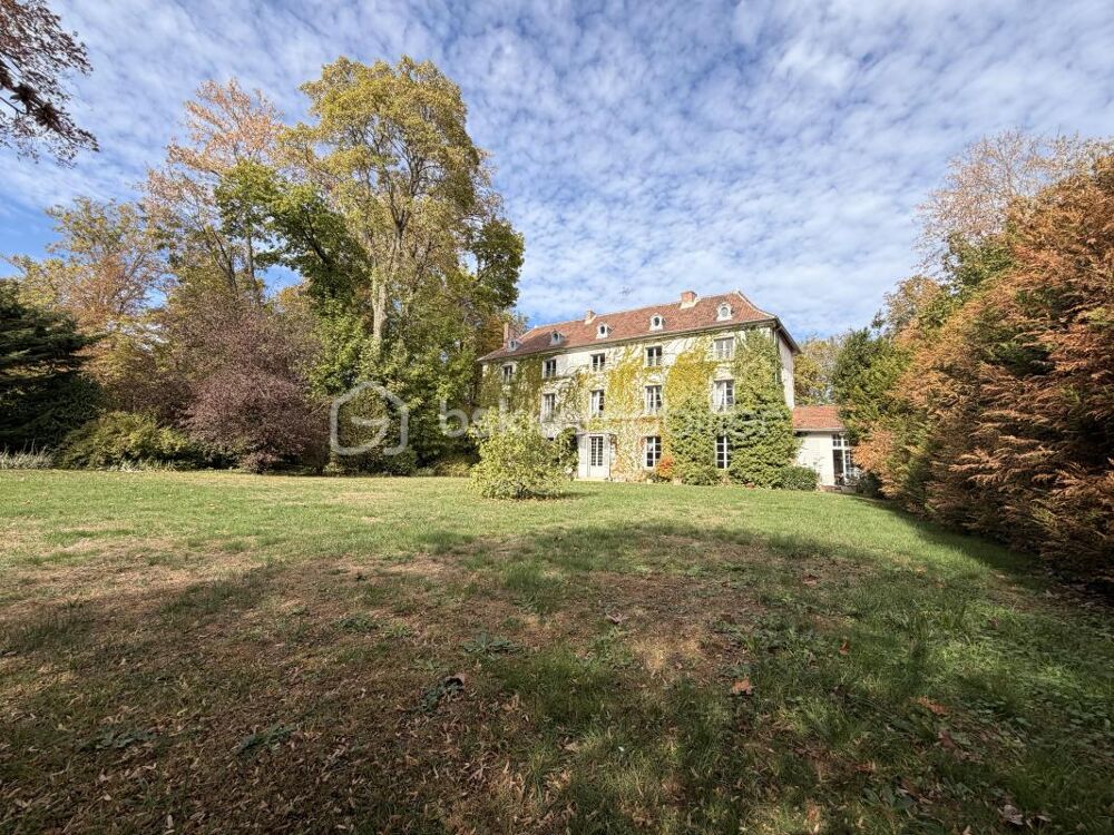 Vente Propriété/Château Demeure de 480m2 du 18ème siècle Ozouer le voulgis