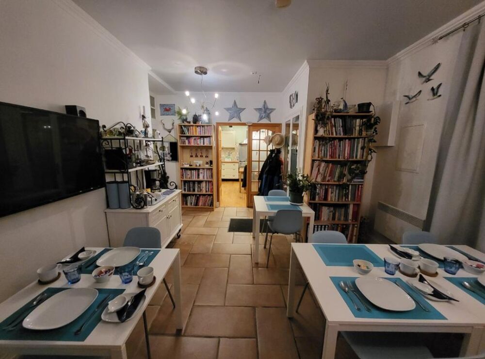 Vente Maison 29520 Châteauneuf du Faou Gîte exploitable ou maison de famille 6 chambres Chateauneuf du faou