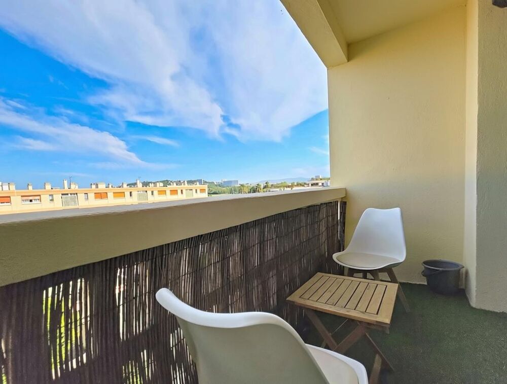 Vente Appartement Appartement Marseille 8