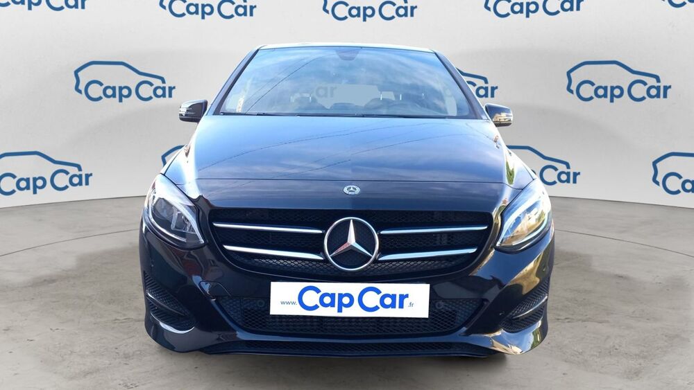 Classe B II 200 156 7G-DCT Business Executive - Automatique 2018 occasion 57690 Crehange