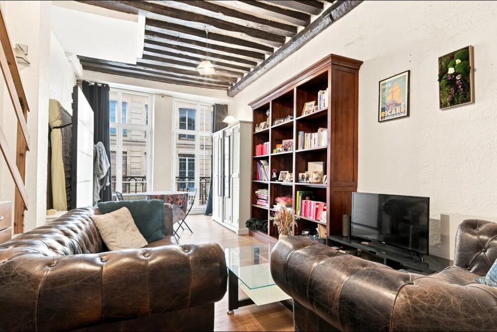 Vente Appartement Appartement de 32 m² à Paris Paris 1