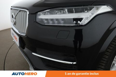 XC90 2.0 D5 AdBlue AWD Inscription Geartronic 8 7PL 235 ch 2019 occasion 92130 Issy-les-Moulineaux