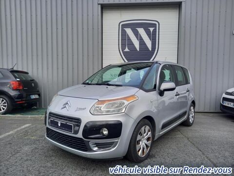 Citro&euml;n C3 Picasso 1.6 HDi 90 CH Confort - GARANTIE 6 MOIS 2009 occasion Carpiquet 14650