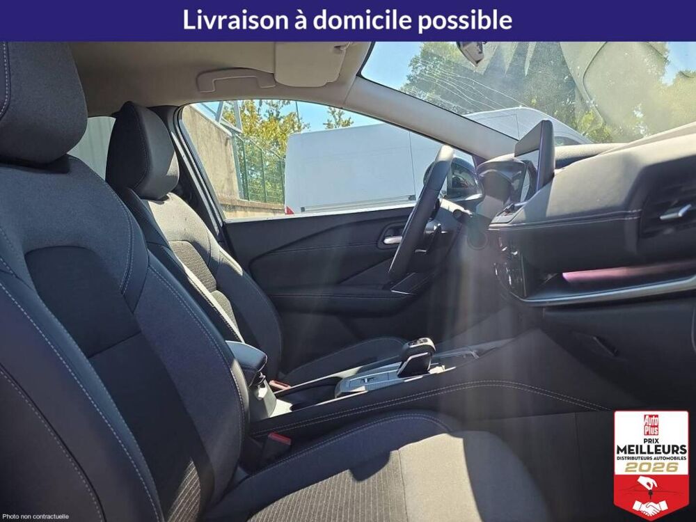 Qashqai MILD HYBRID 158 CH XTRONIC N-CONNECTA 2025 occasion 10150 Lavau